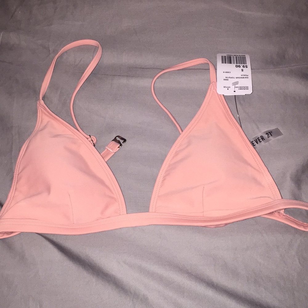 Cute Basic Bikini Top